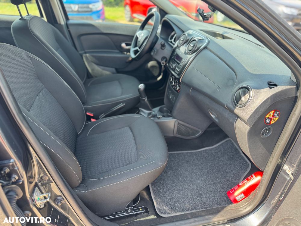 Dacia Logan 0.9 TCe Laureate - 8