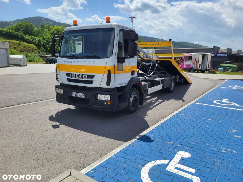 Iveco EuroCargo 120E18 - 3