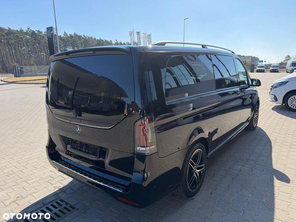 Mercedes-Benz Klasa V 300 d 4-Matic Avantgarde 9G-Tronic (ekstra d³) - 6