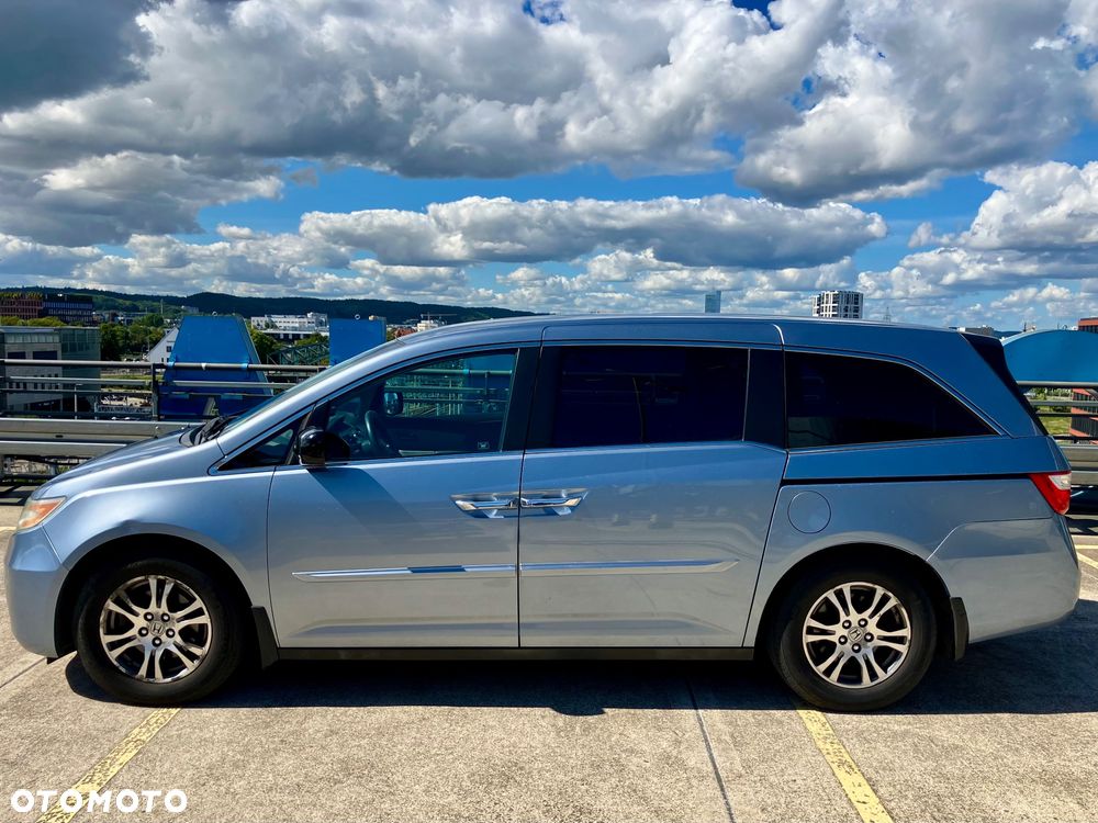 Honda Odyssey - 29
