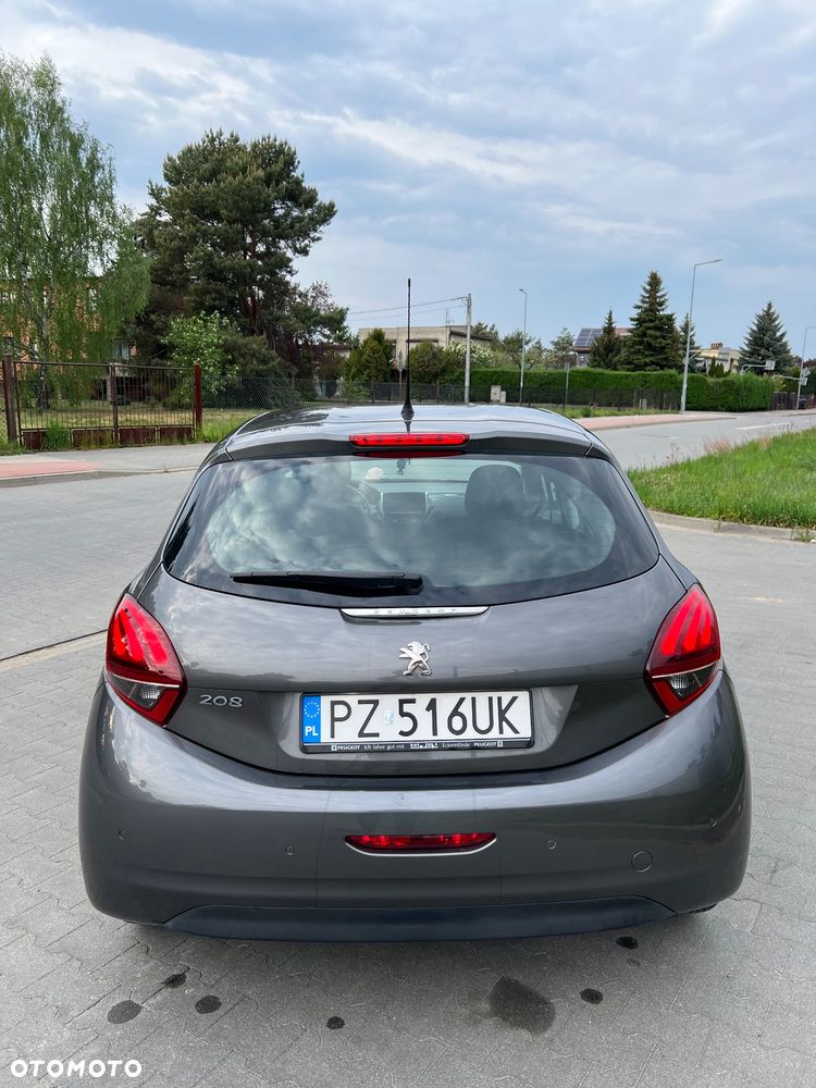 Peugeot 208 PureTech 82 Start & Stop Active - 5