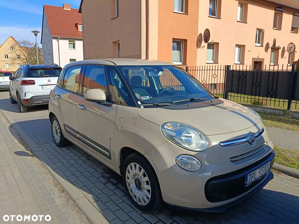 Fiat 500L 1.4 16V Lounge - 2