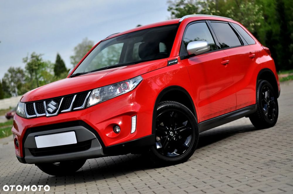 Suzuki Vitara 1.4 Boosterjet Premium 2WD - 7