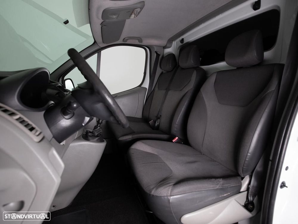 Renault Trafic 3L C/IVA C/frio L1H1 - 9