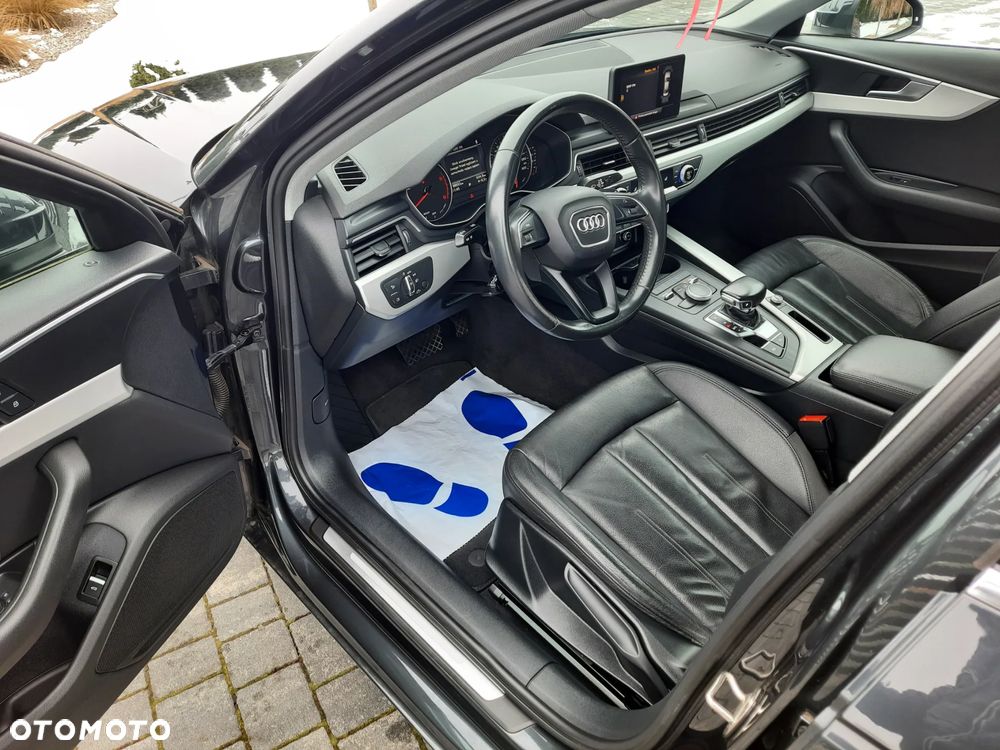 Audi A4 Limousine - 9