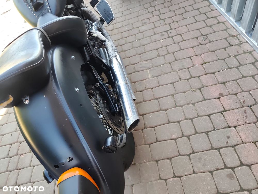 Yamaha Drag Star - 18