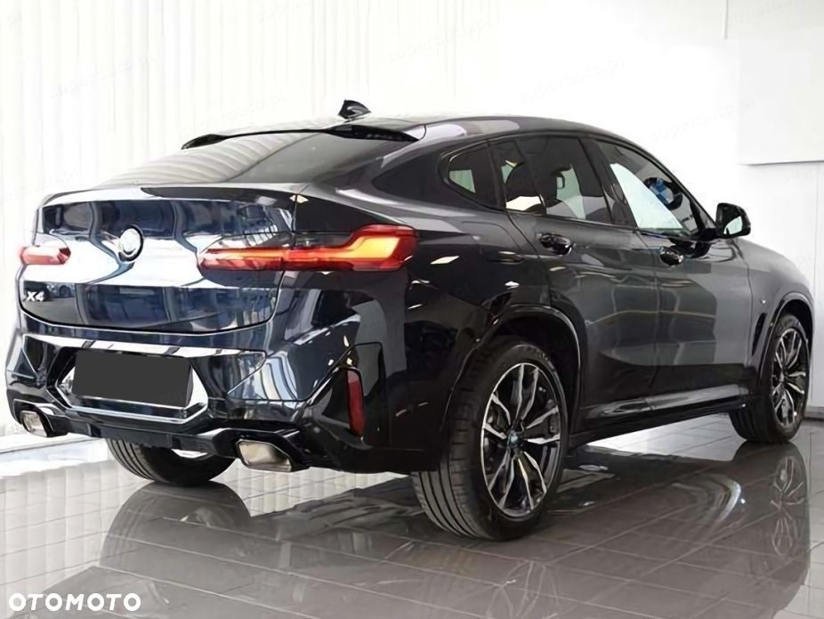 BMW X4 xDrive20d mHEV M Sport sport - 6