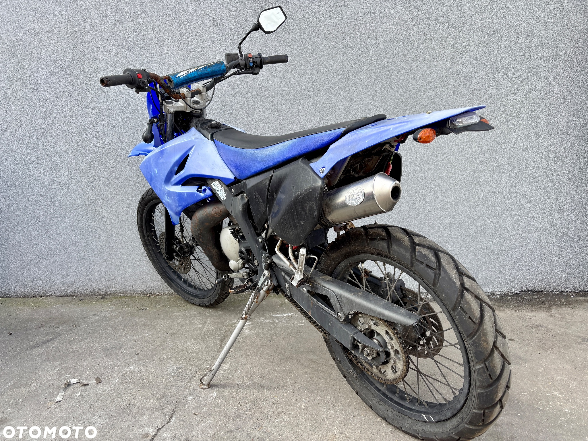 Yamaha DT