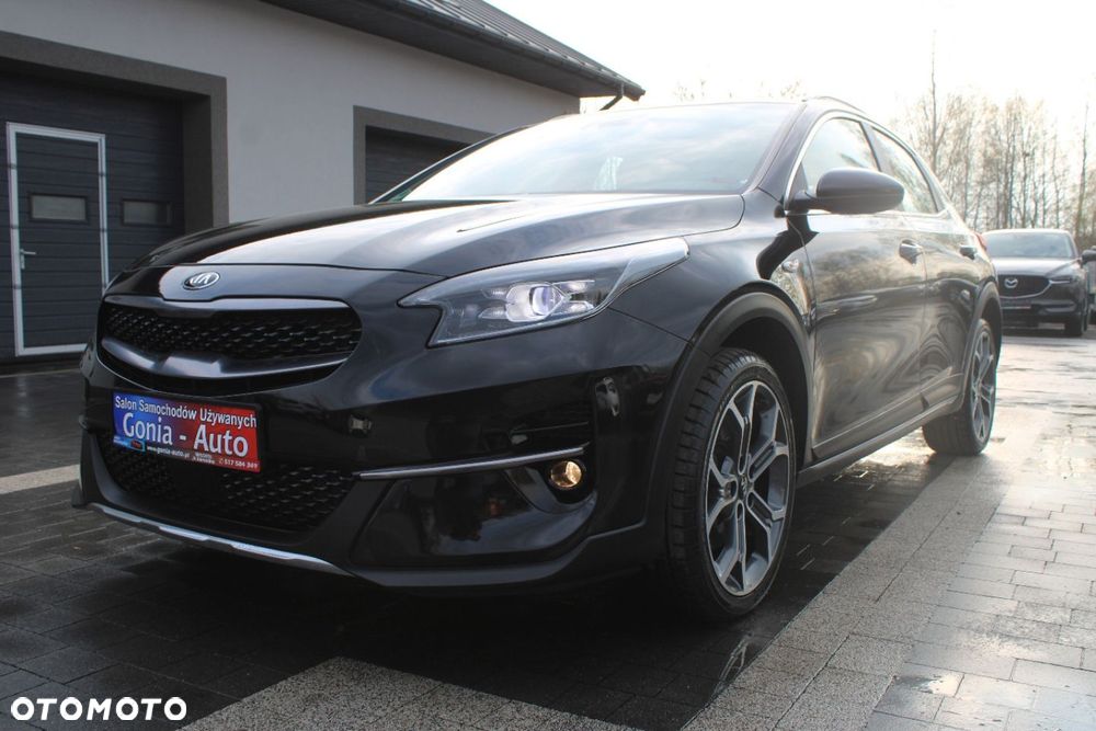 Kia XCeed - 11