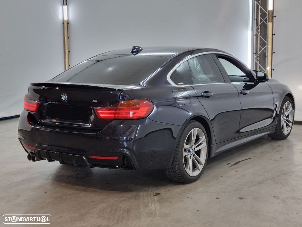 BMW 420 Gran Coupé