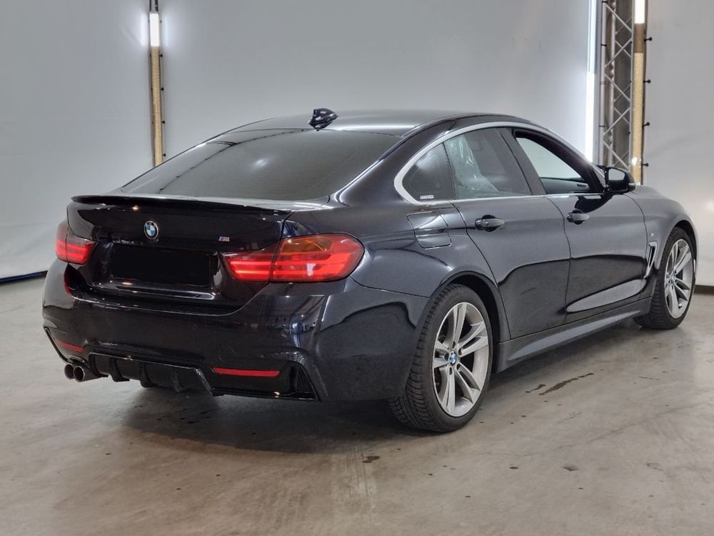 BMW 420 Gran Coupé