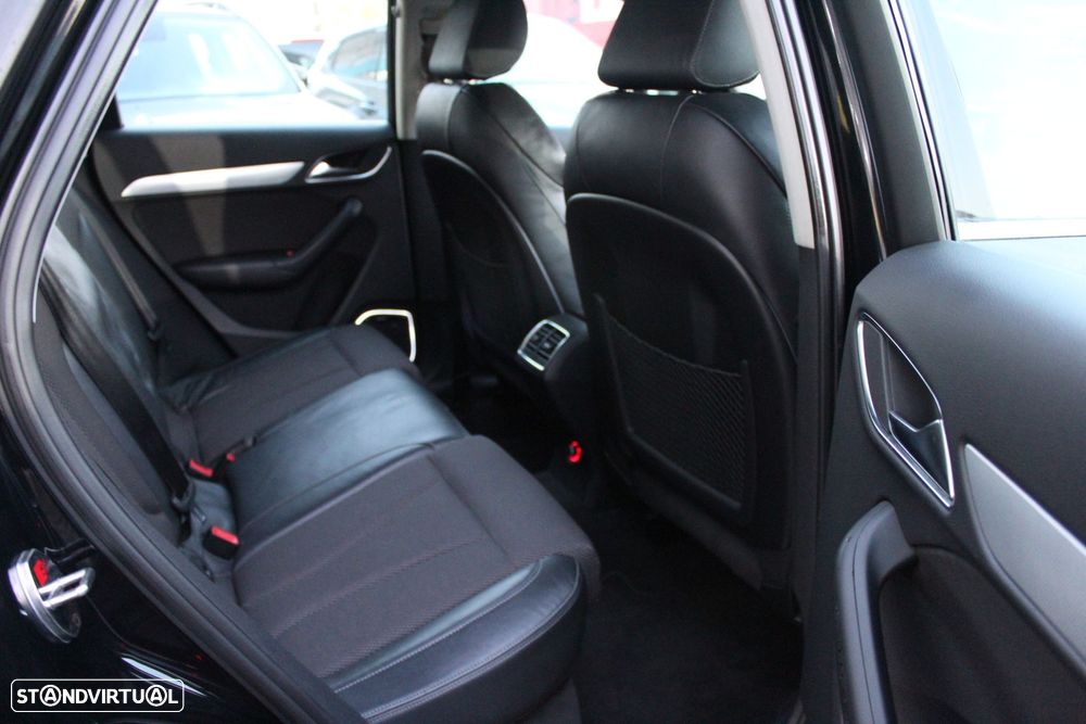 Audi Q3 2.0 TDI Sport - 9