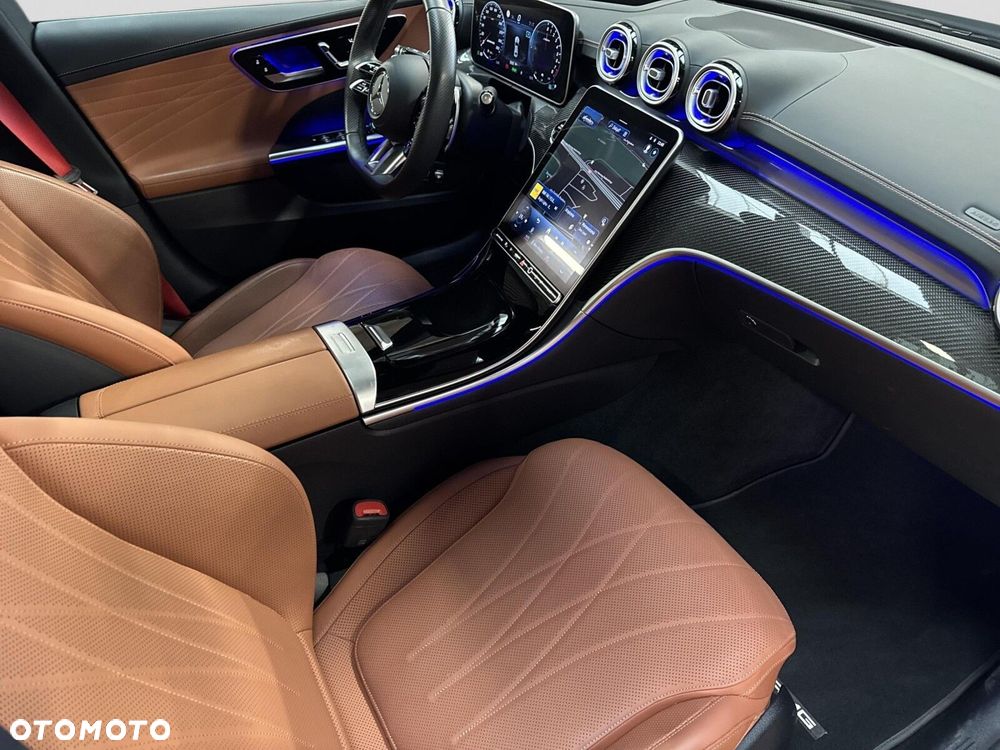 Mercedes-Benz Klasa C - 19