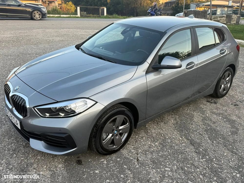 BMW 116 i Advantage - 3