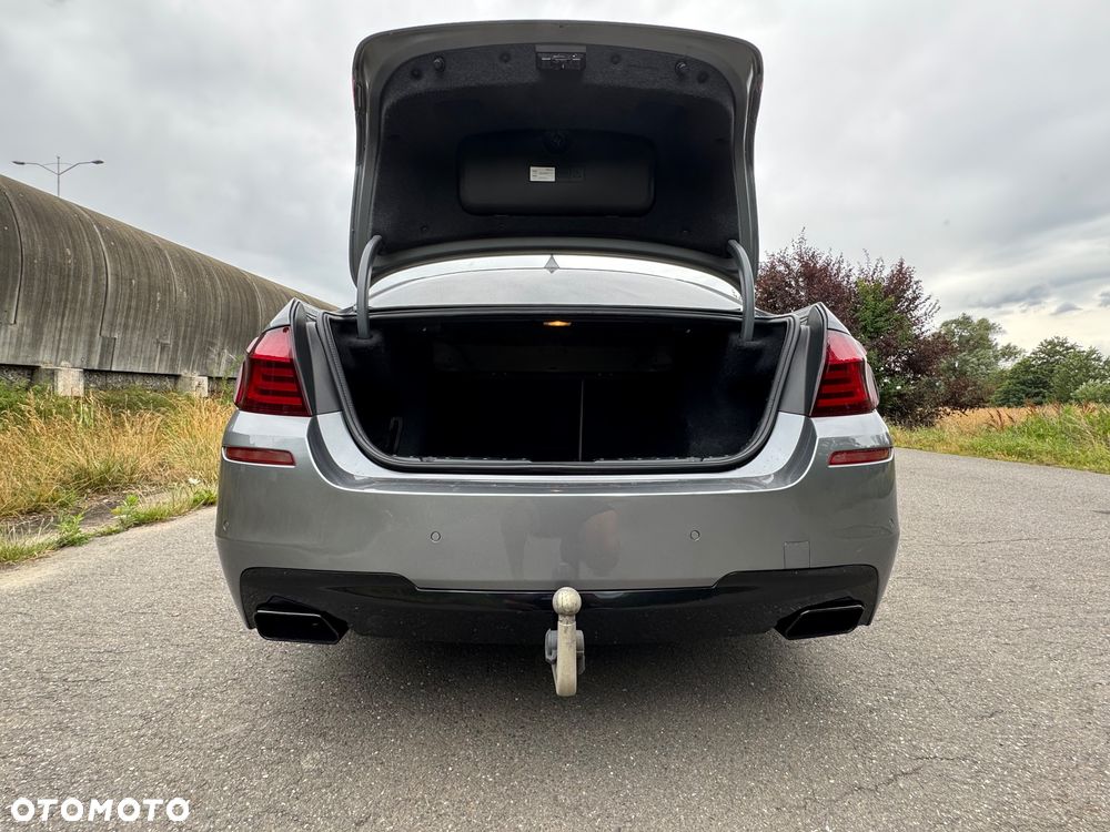 BMW Seria 5 535i - 5