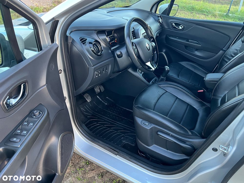 Renault Captur 0.9 Energy TCe Alize EU6 - 17