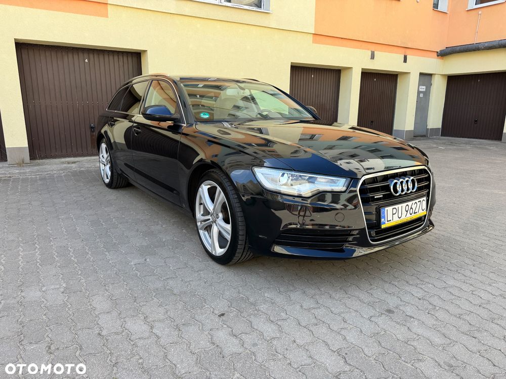 Audi A6 Avant 3.0 TDI DPF quattro S tronic - 2