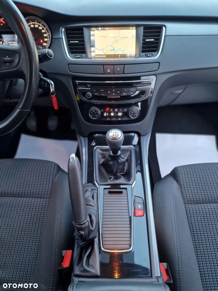 Peugeot 508 BlueHDi 120 Stop&Start Active - 11