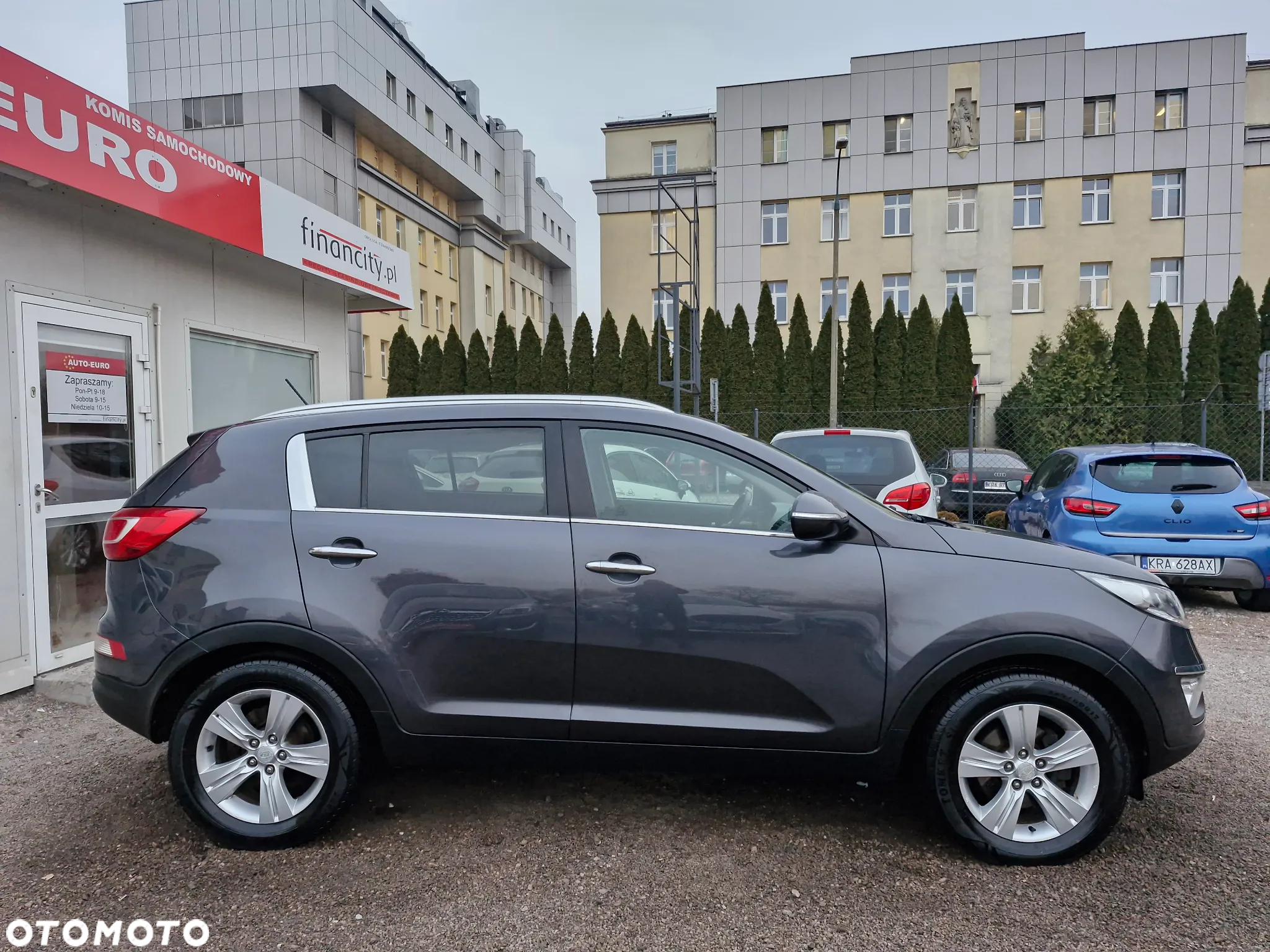 Kia Sportage 1.6 GDI L 2WD - 6