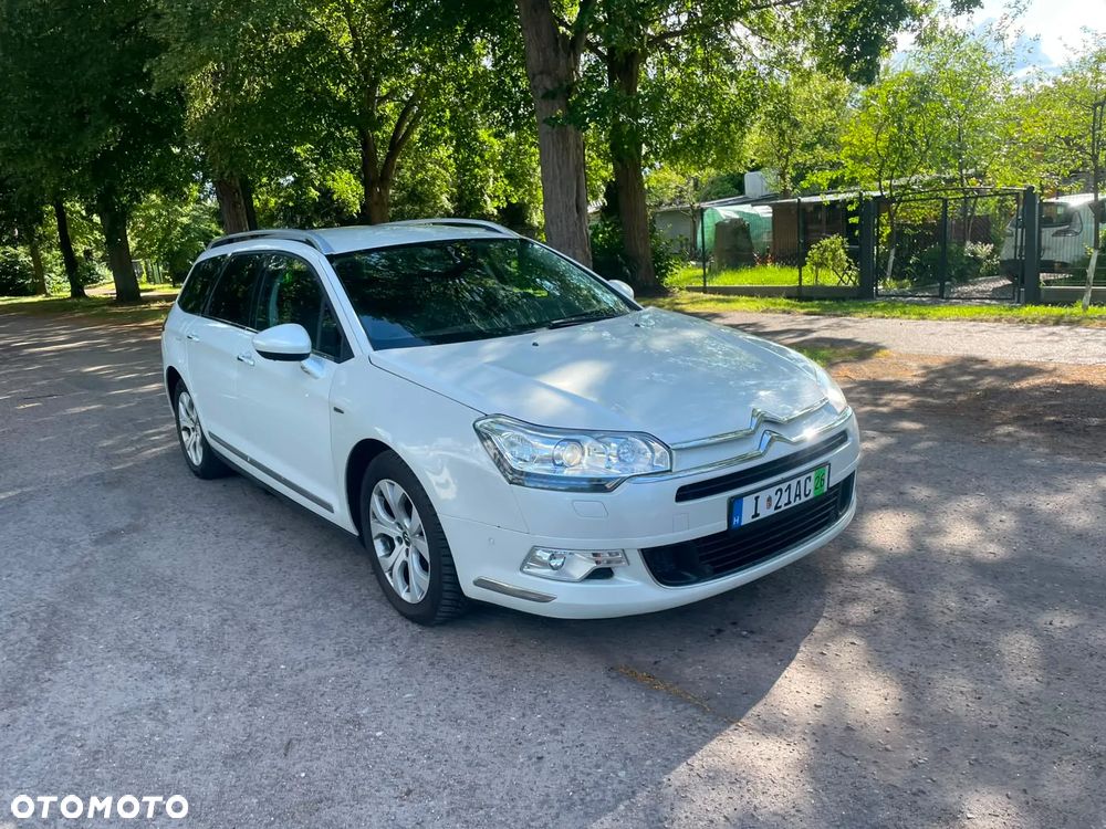 Citroën C5 - 19