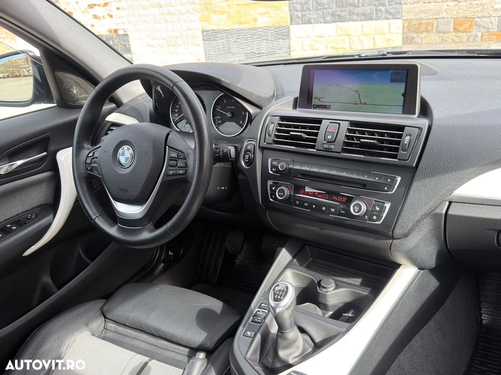 BMW Seria 1 118d - 31
