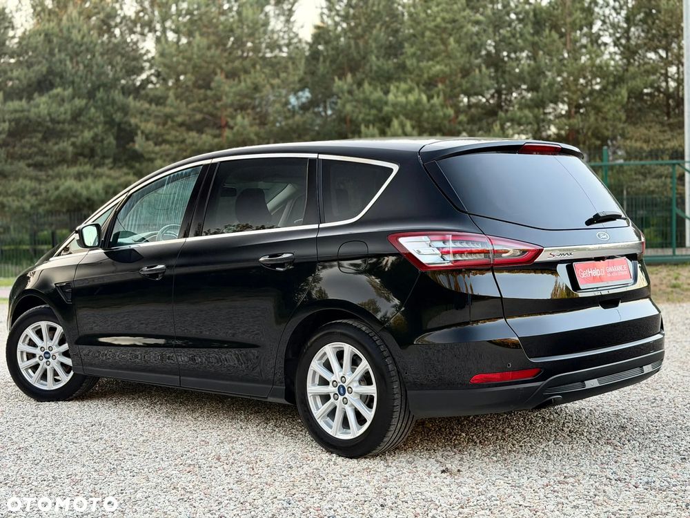 Ford S-Max 1.5 EcoBoost Titanium - 4