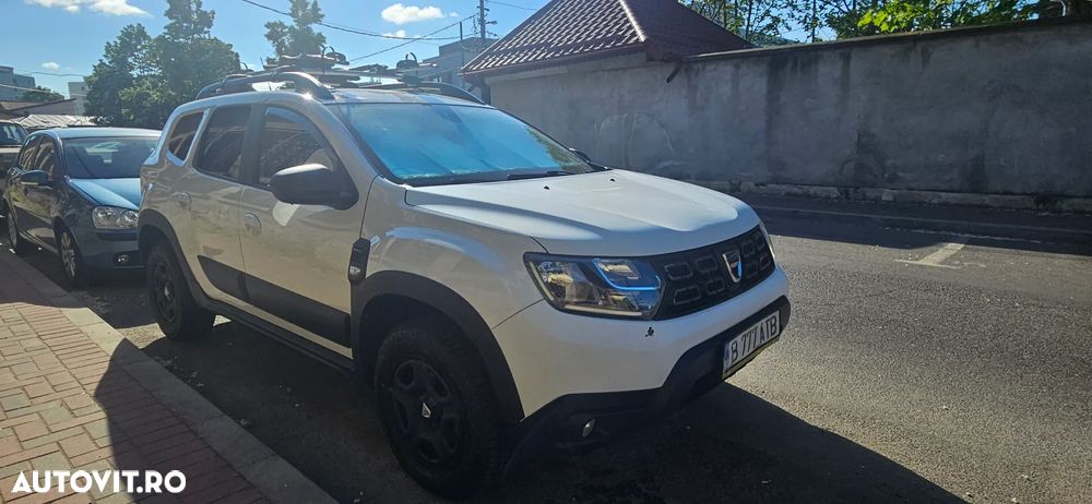 Dacia Duster 1.5 dCi 4WD Comfort - 2
