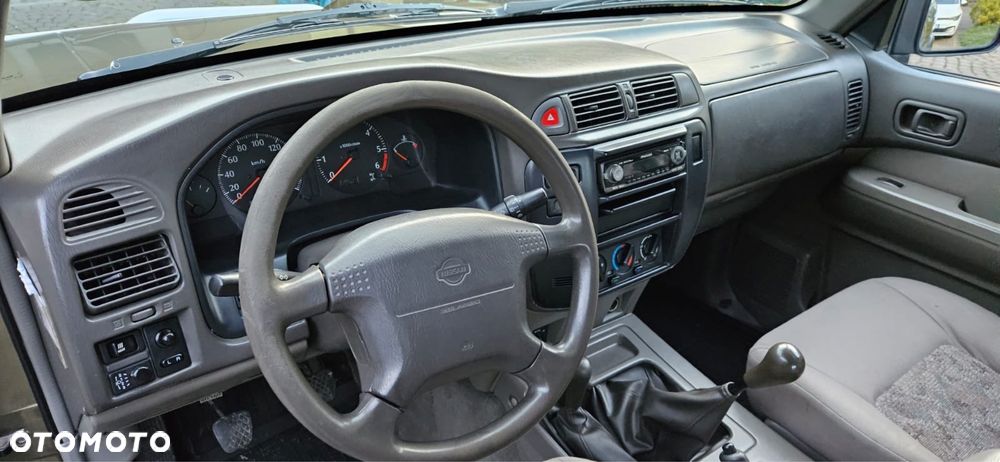 Nissan Patrol - 7
