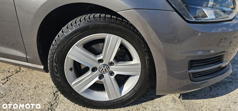 Volkswagen Golf 1.6 TDI BlueMotion Trendline - 18