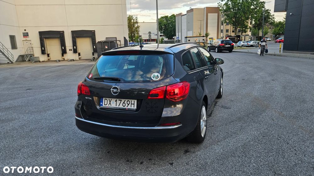 Opel Astra 1.4 Turbo ecoFLEX Start/Stop Innovation - 14
