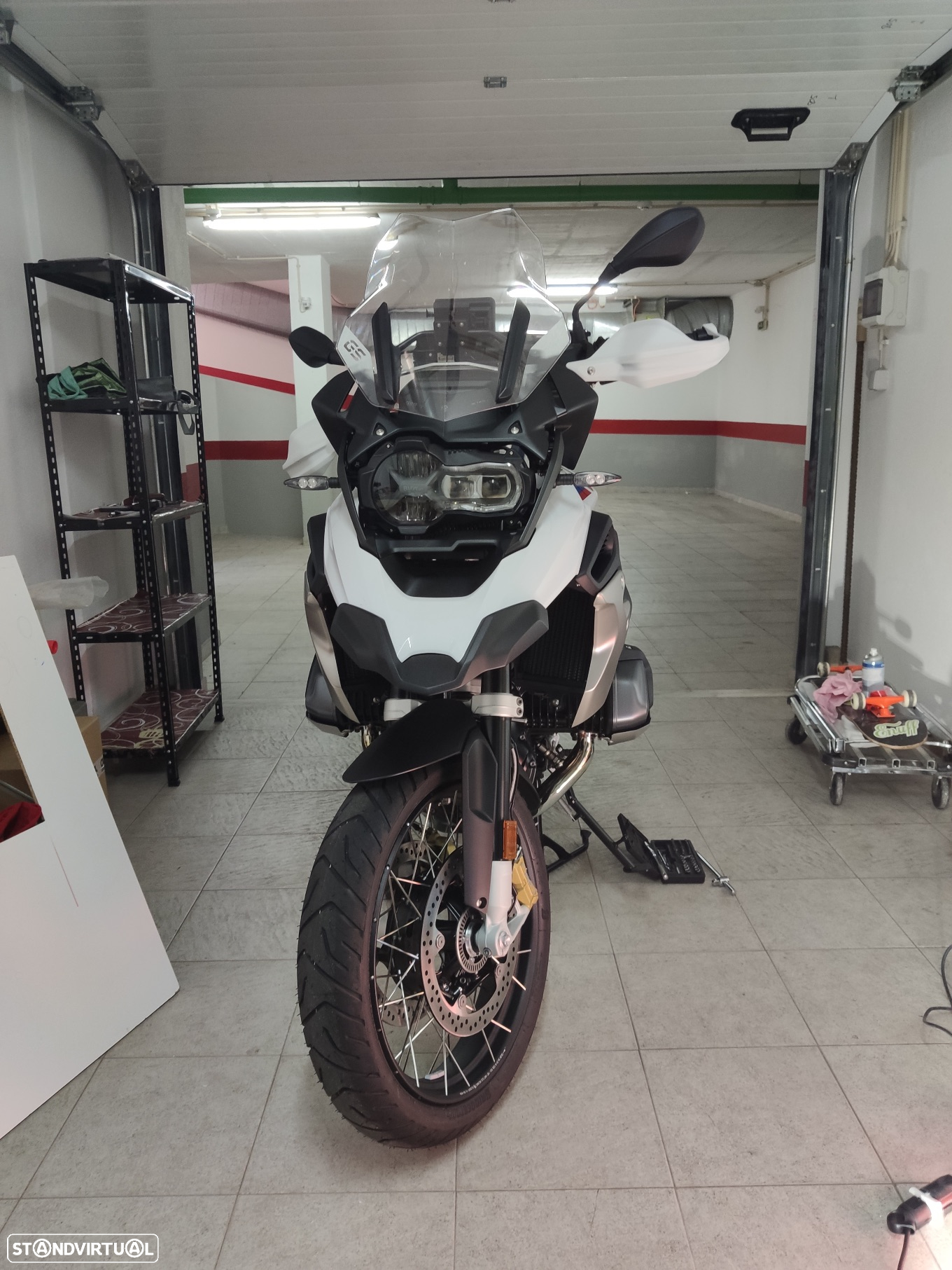 BMW R 1250 GS HP - 12