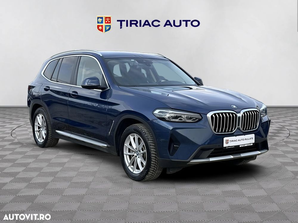 BMW X3 - 8