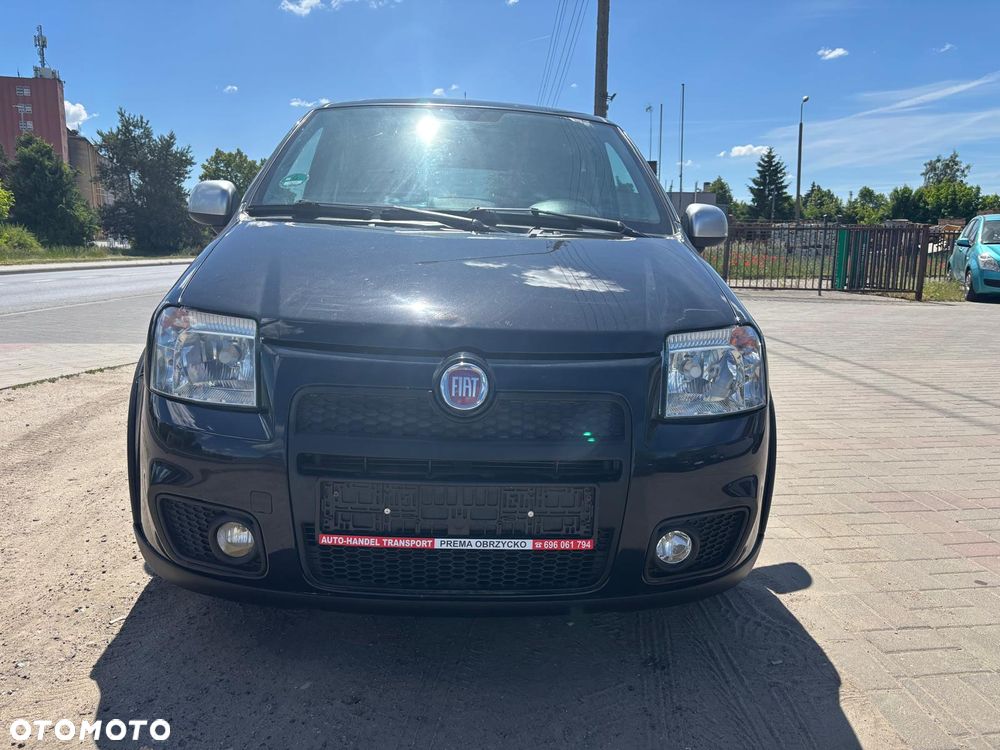 Fiat Panda 1.4 100 HP - 1