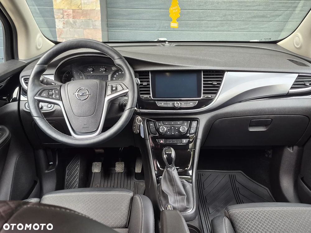 Opel Mokka X 1.4 (ecoFLEX) Start/Stop 4x4 Innovation - 10