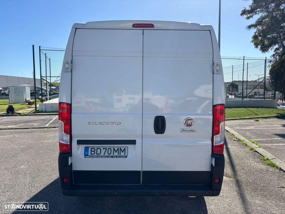 Fiat Ducato 2.2 M-JET 140cv - L2-H2 - AC - IVA DEDUTÍVEL - 7