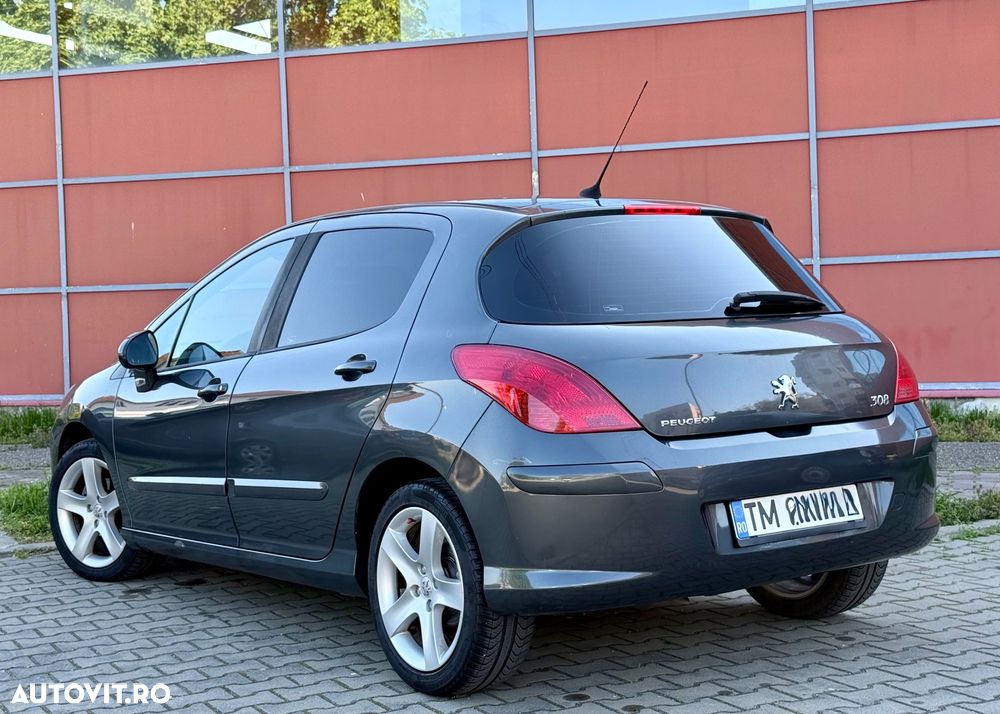 Peugeot 308 1.6HDi Premium - 4