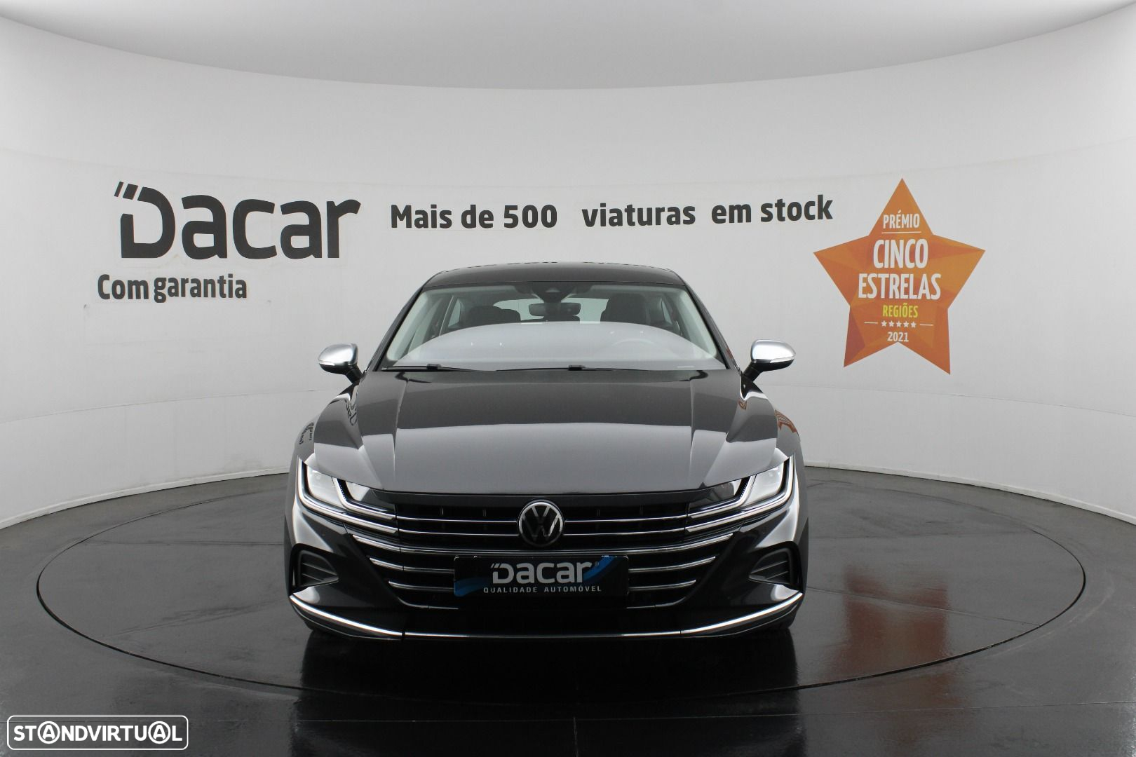 VW Arteon Shooting Brake 2.0 TDI Elegance DSG - 3