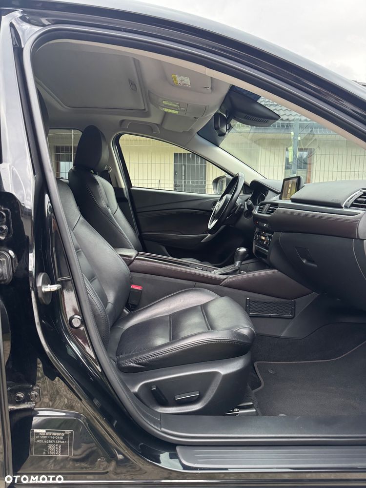 Mazda 6 2.5 Skypassion I-ELoop - 19