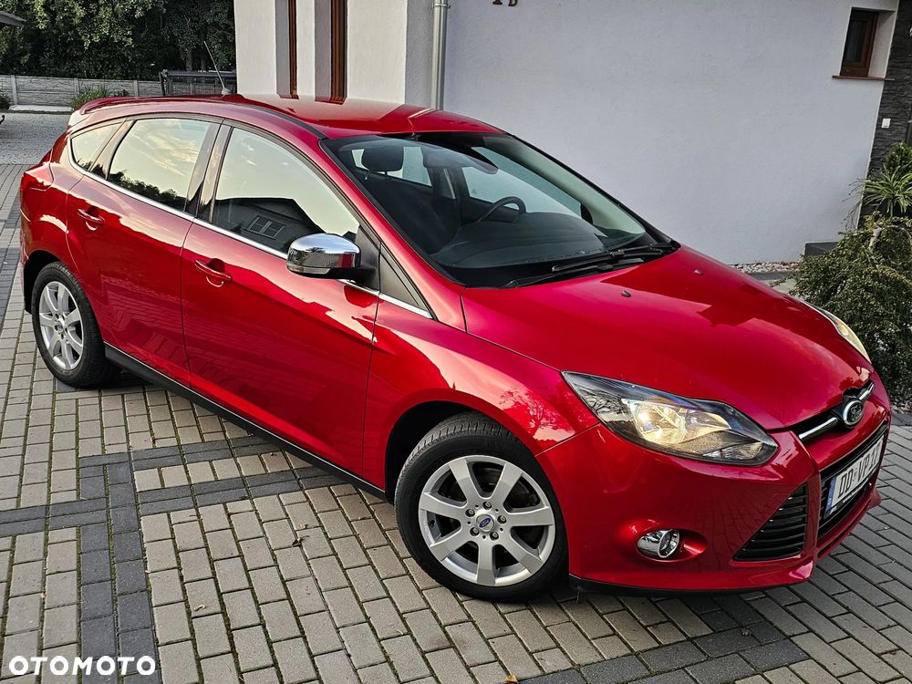 Ford Focus 2.0 TDCi Titanium - 5