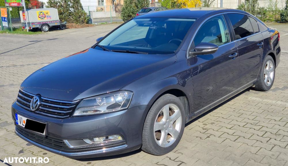 Volkswagen Passat 2.0 TDI BlueMotion Tehnology Comfortline - 12