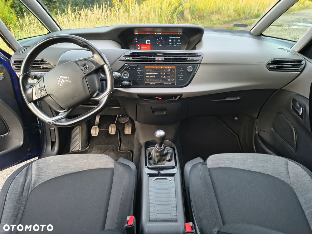 Citroën C4 Picasso 1.6 BlueHDi MoreLife S&S - 16