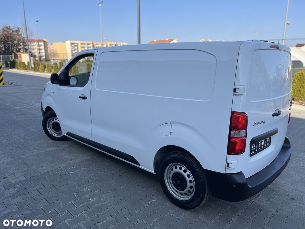 Citroën JUMPY PROACE EXPERT SCUDO - 4