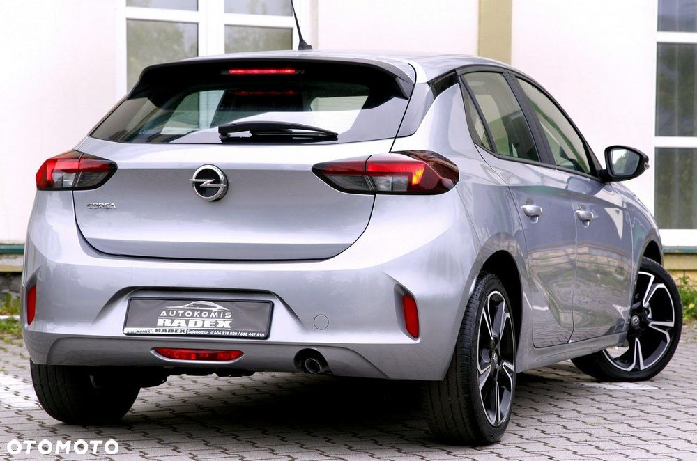 Opel Corsa 1.2 Edition S&S - 9