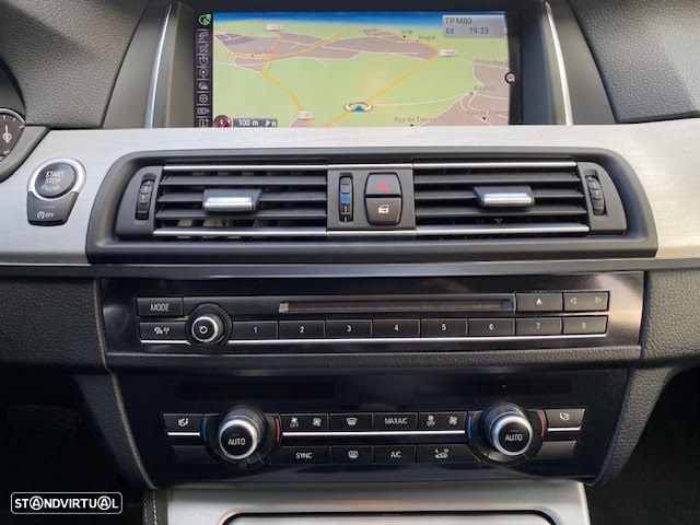 BMW 535 d Pack M Auto — fotografia 22