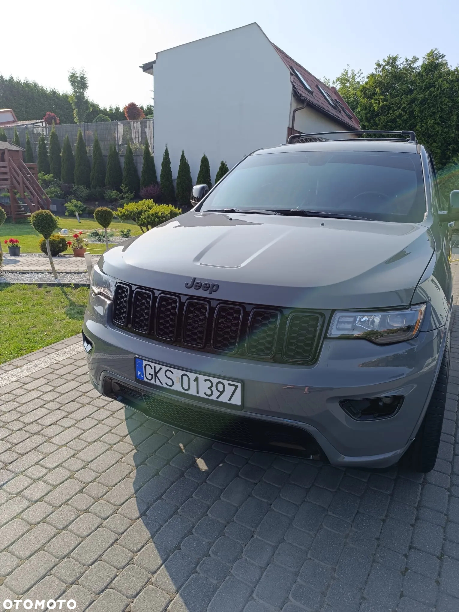 Jeep Grand Cherokee 3.6 V6 Pentastar 4WD Automatik Laredo - 30