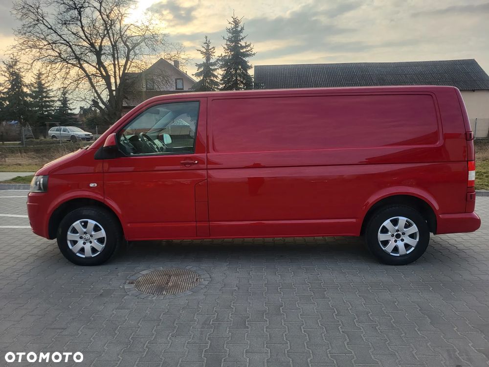 Volkswagen Transporter - 6