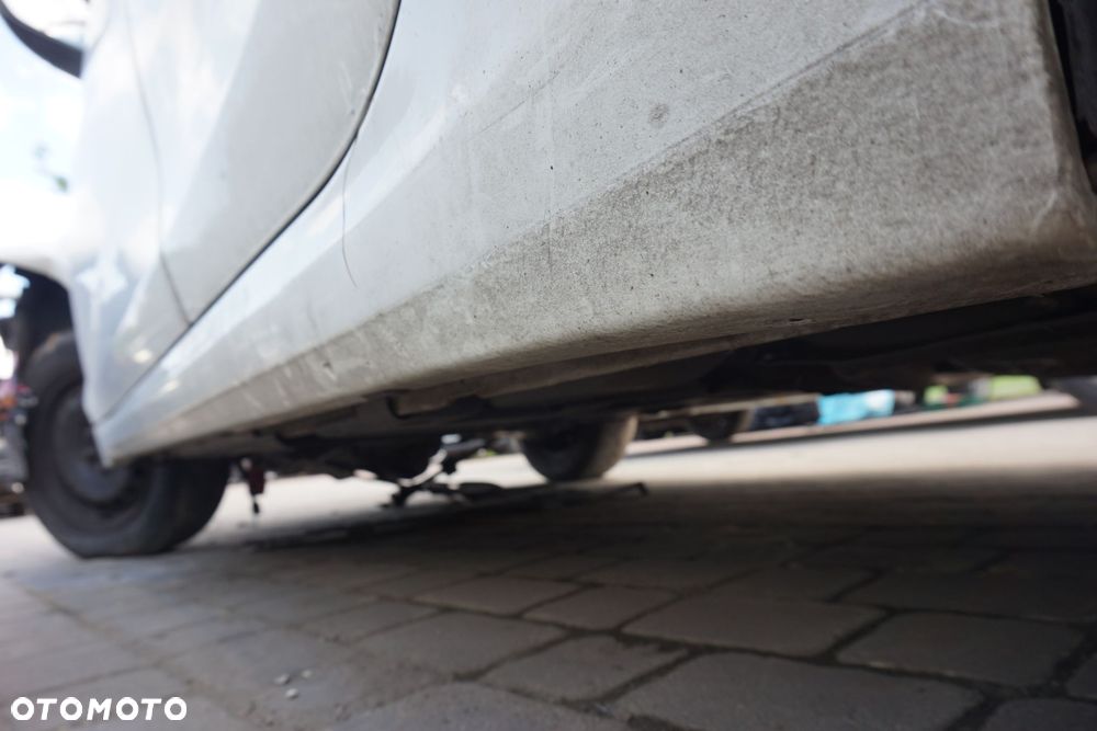 ĆWIARTKA PRÓG SŁUPEK LEWY TIPO II 356 KOMBI 249  FIAT 2016-2020 - 1