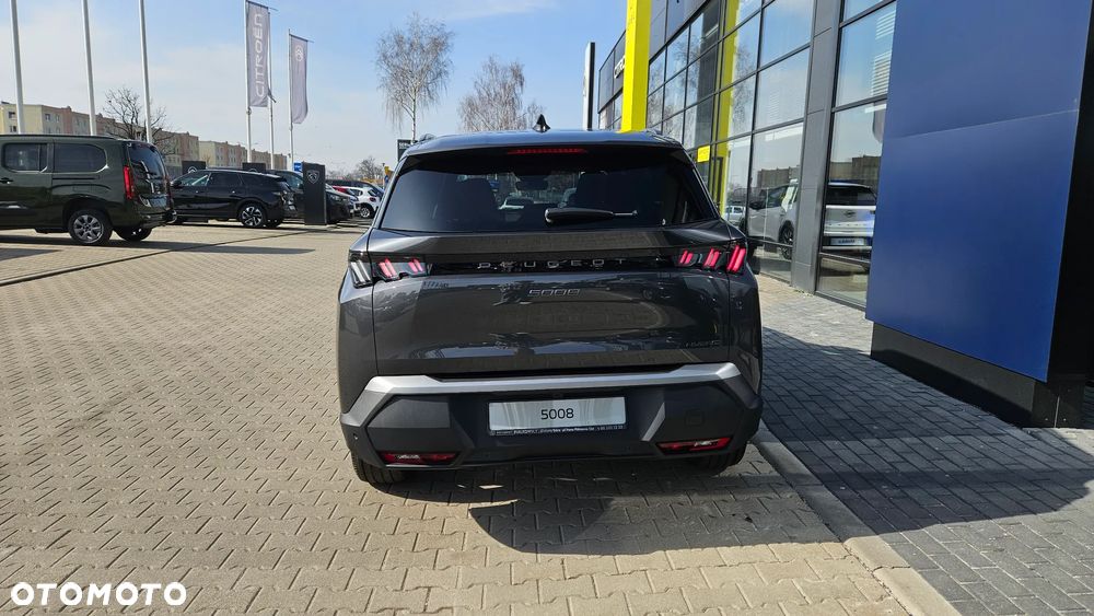 Peugeot 5008 1.2 PureTech Allure Pack S&S EAT8 - 7