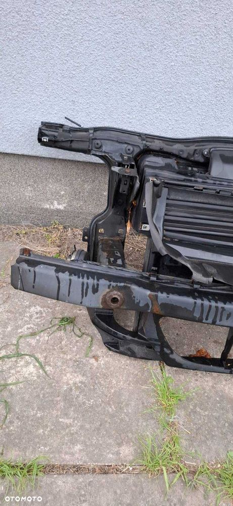 pas przedni bmw e90 e91 e92 n47 - 8