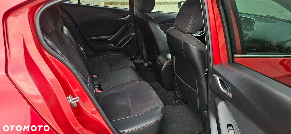 Mazda 3 SKYACTIV-D 105 Exclusive-Line - 7